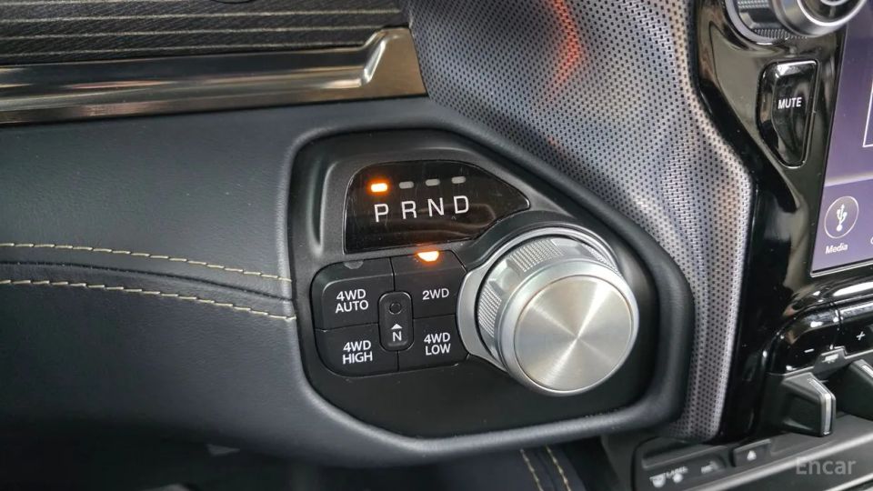 Dodge Ram Pick Up