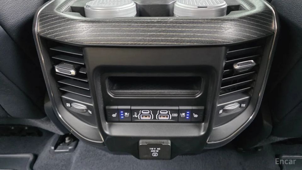 Dodge Ram Pick Up