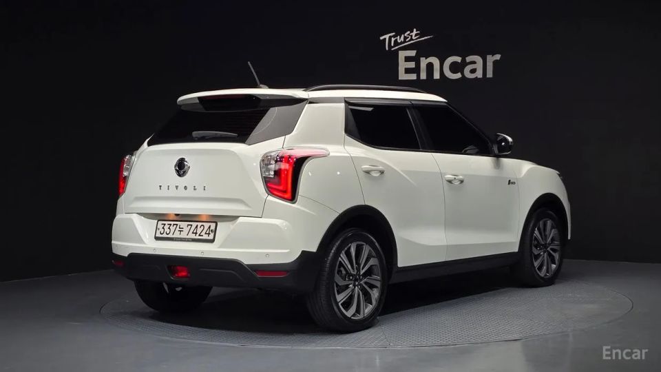 KG_Mobility_Ssangyong TIBOLI