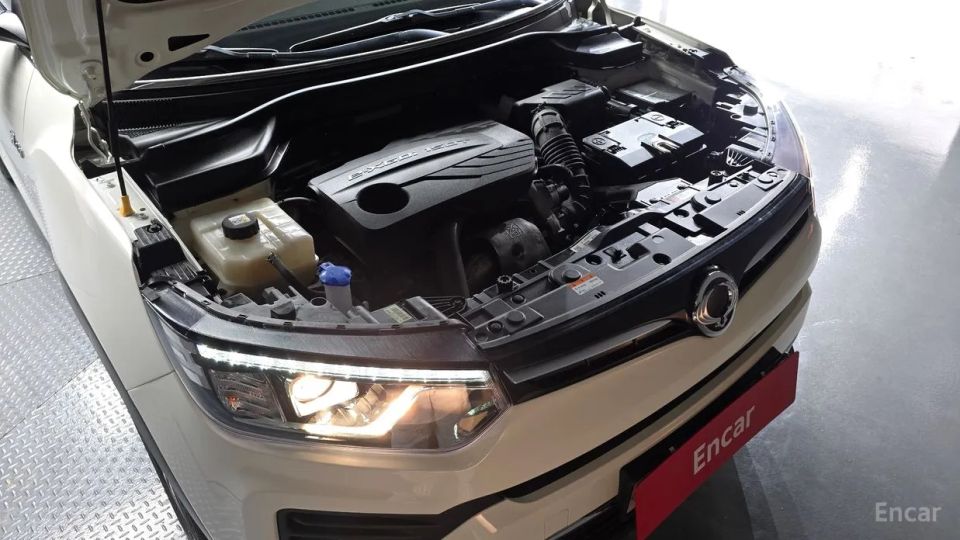 KG_Mobility_Ssangyong TIBOLI