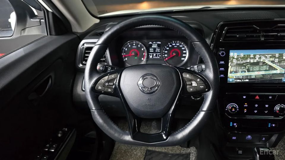 KG_Mobility_Ssangyong TIBOLI