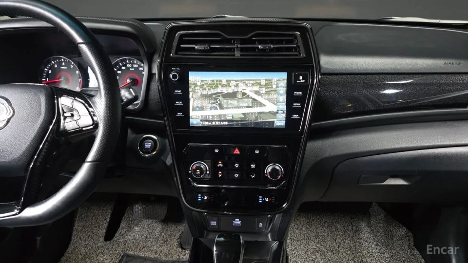 KG_Mobility_Ssangyong TIBOLI