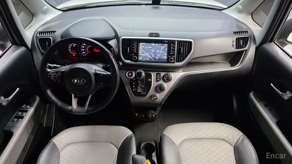 Kia RAY