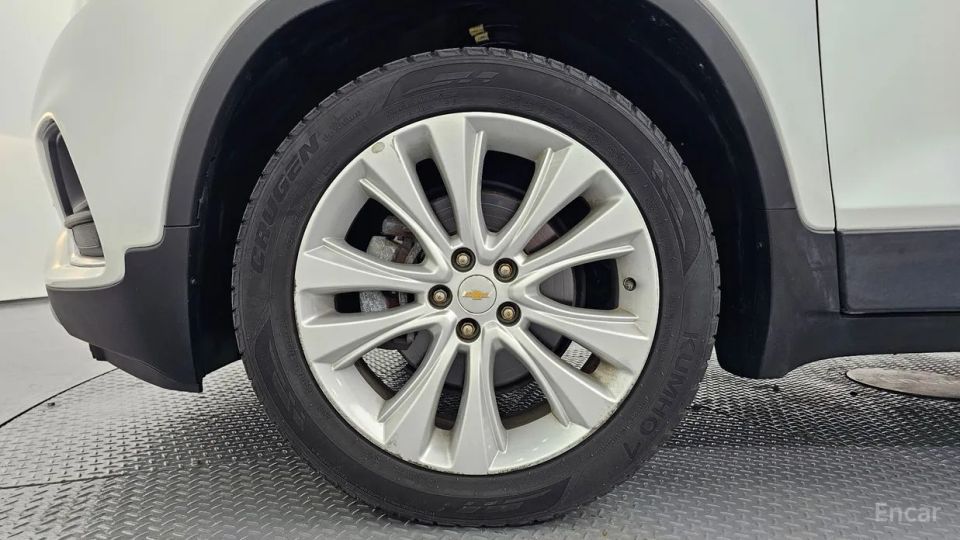 ChevroletGMDaewoo Trax