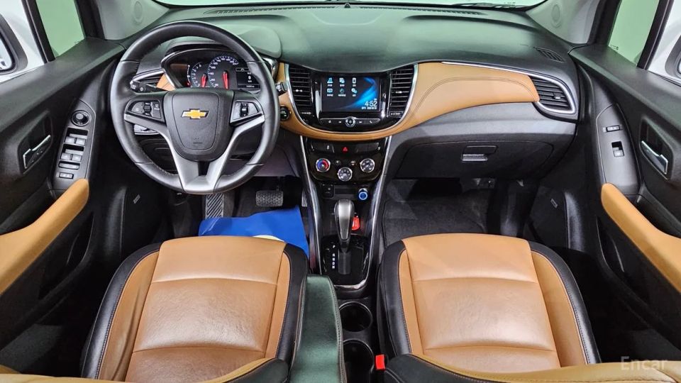 ChevroletGMDaewoo Trax