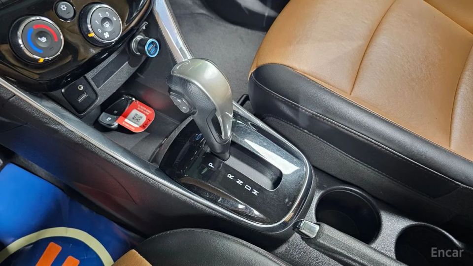 ChevroletGMDaewoo Trax