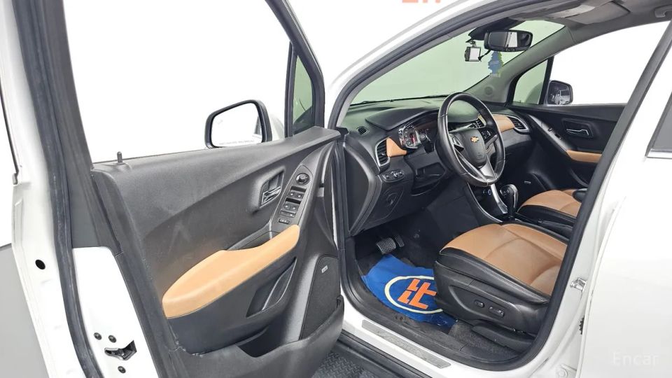 ChevroletGMDaewoo Trax