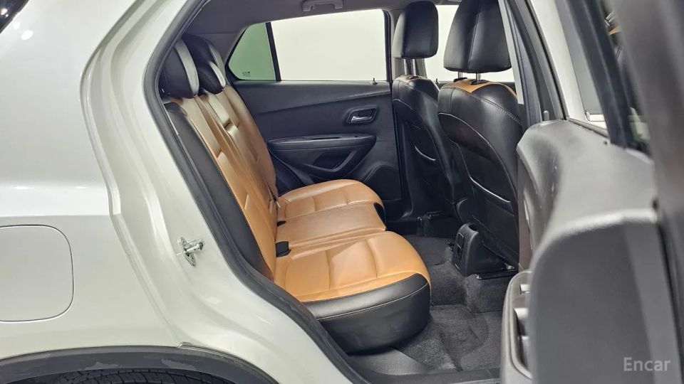 ChevroletGMDaewoo Trax