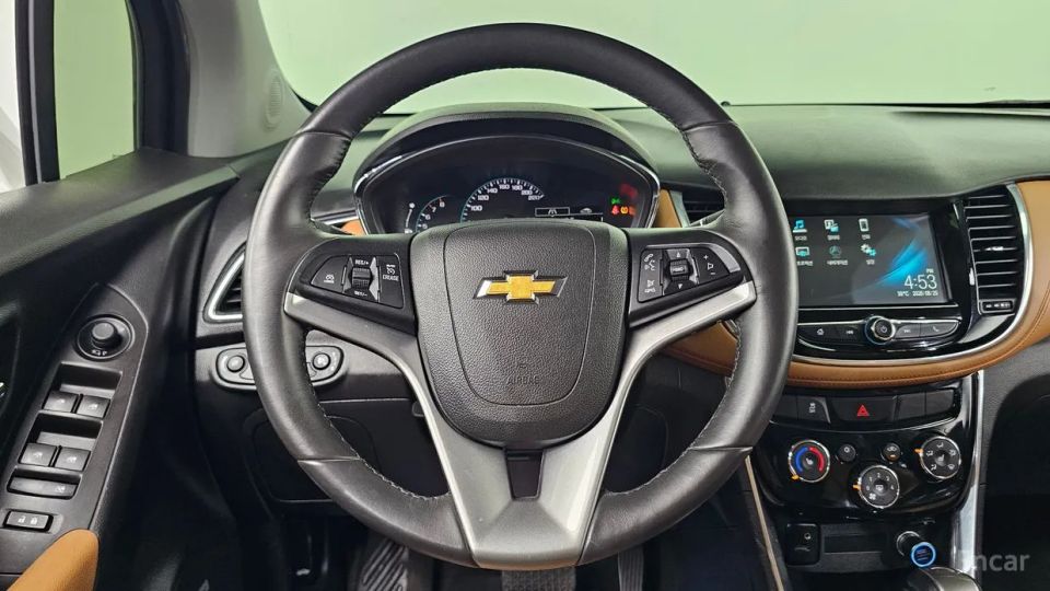 ChevroletGMDaewoo Trax