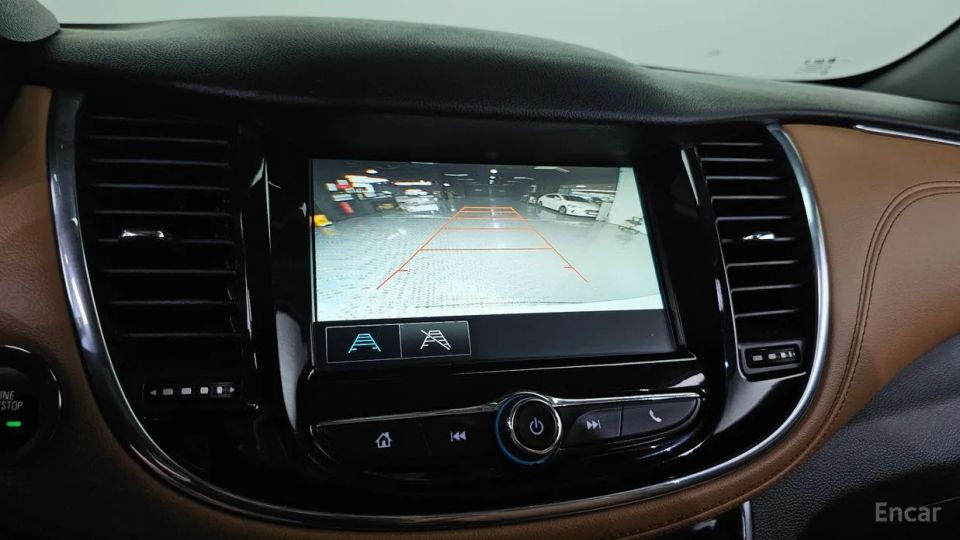 ChevroletGMDaewoo Trax