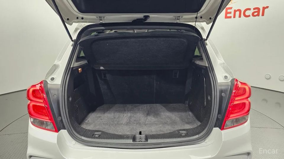 ChevroletGMDaewoo Trax
