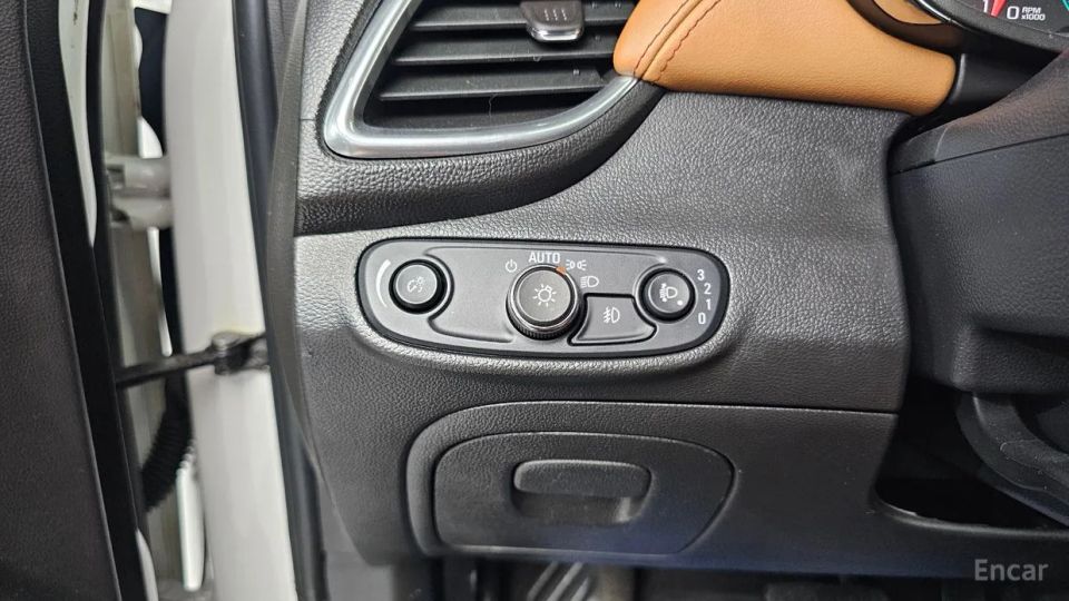 ChevroletGMDaewoo Trax