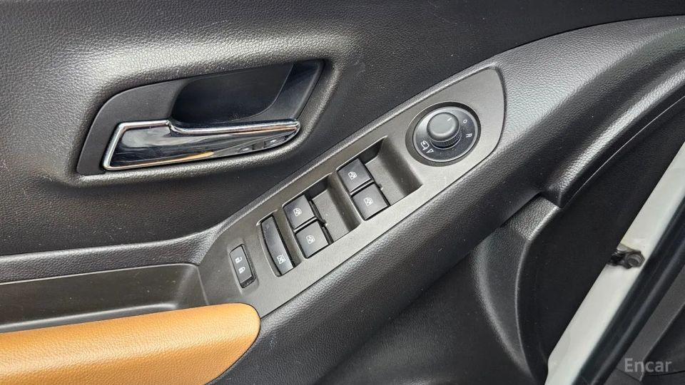 ChevroletGMDaewoo Trax