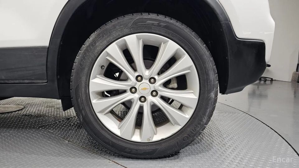 ChevroletGMDaewoo Trax