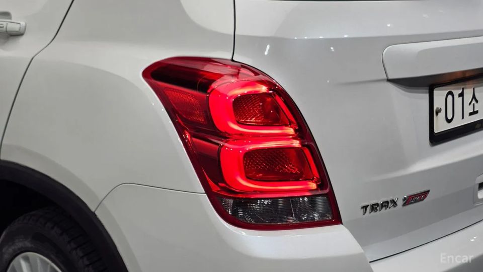 ChevroletGMDaewoo Trax