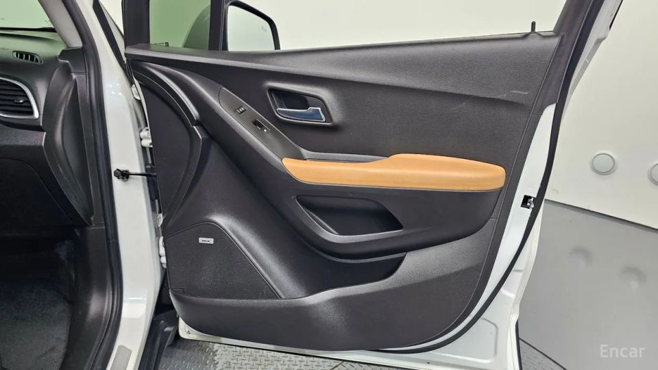ChevroletGMDaewoo Trax