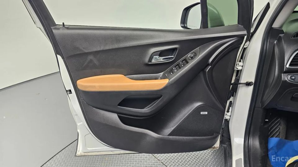 ChevroletGMDaewoo Trax