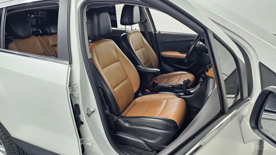 ChevroletGMDaewoo Trax