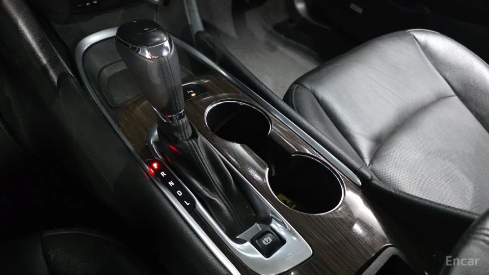 ChevroletGMDaewoo Malibu