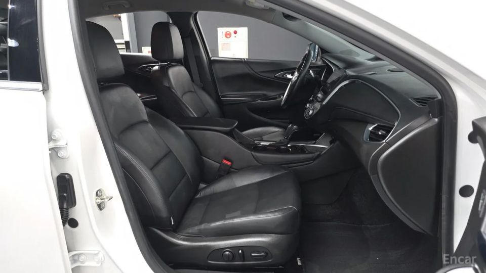 ChevroletGMDaewoo Malibu