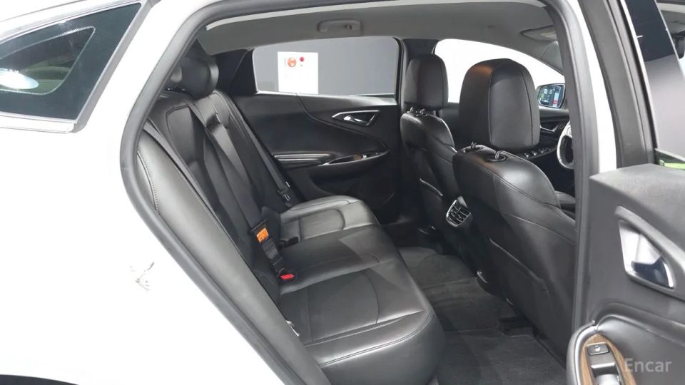 ChevroletGMDaewoo Malibu