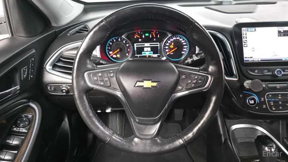 ChevroletGMDaewoo Malibu