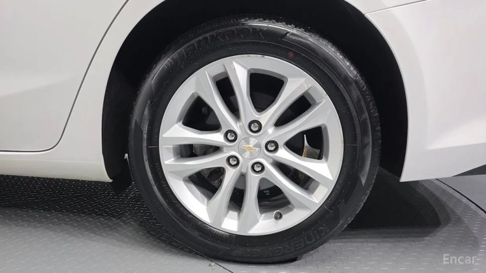 ChevroletGMDaewoo Malibu