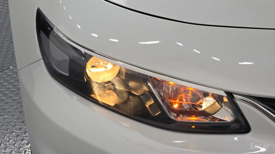 ChevroletGMDaewoo Malibu