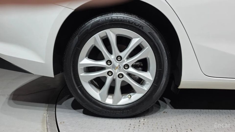 ChevroletGMDaewoo Malibu