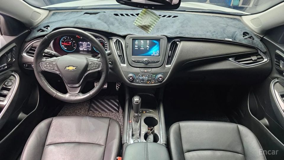 ChevroletGMDaewoo Malibu