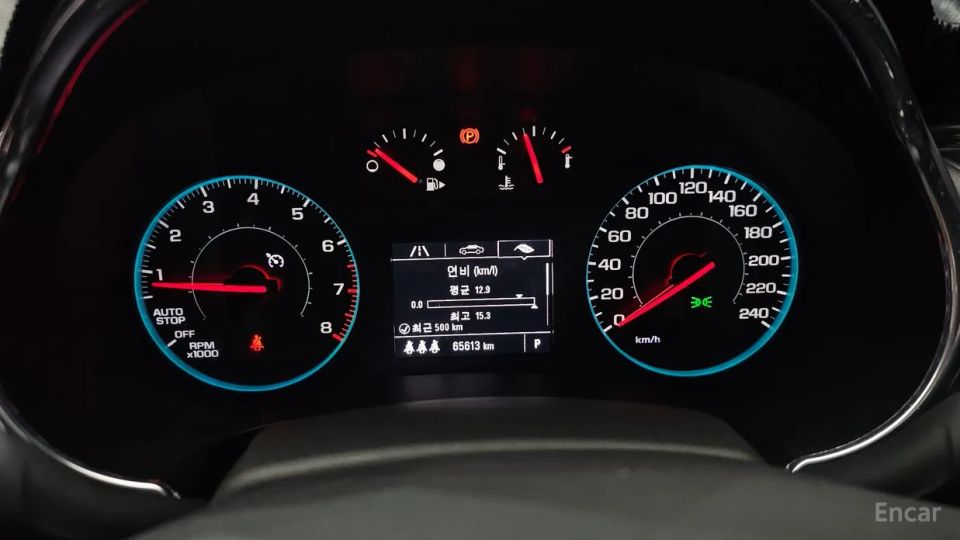 ChevroletGMDaewoo Malibu