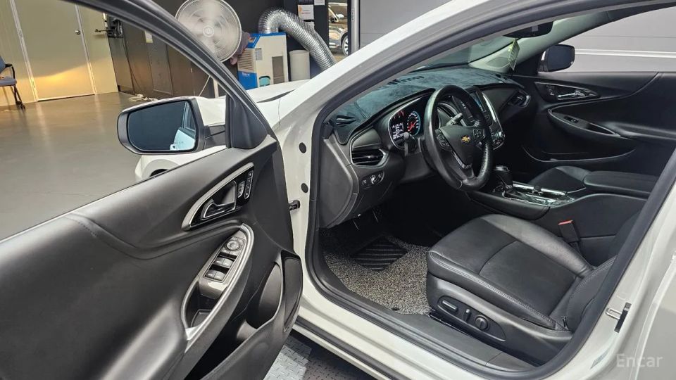 ChevroletGMDaewoo Malibu