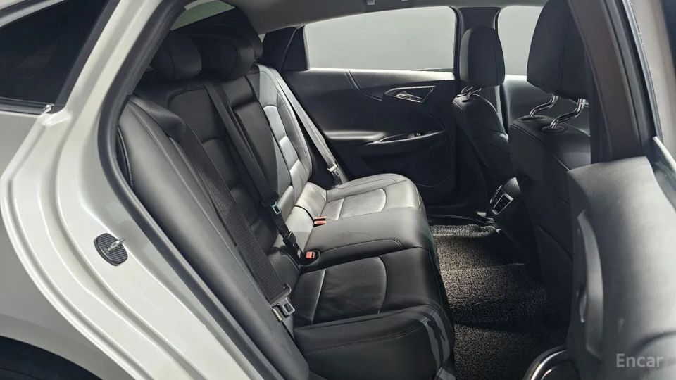 ChevroletGMDaewoo Malibu