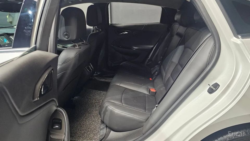 ChevroletGMDaewoo Malibu