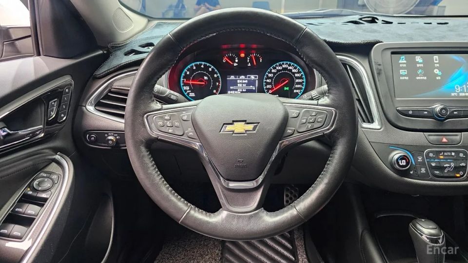 ChevroletGMDaewoo Malibu