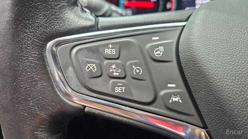 ChevroletGMDaewoo Malibu