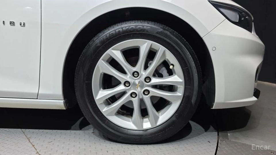 ChevroletGMDaewoo Malibu