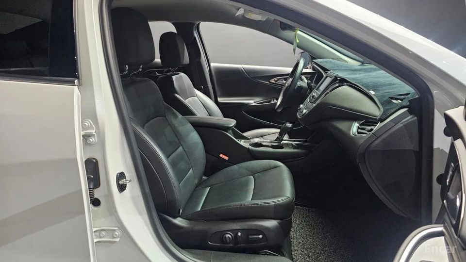 ChevroletGMDaewoo Malibu