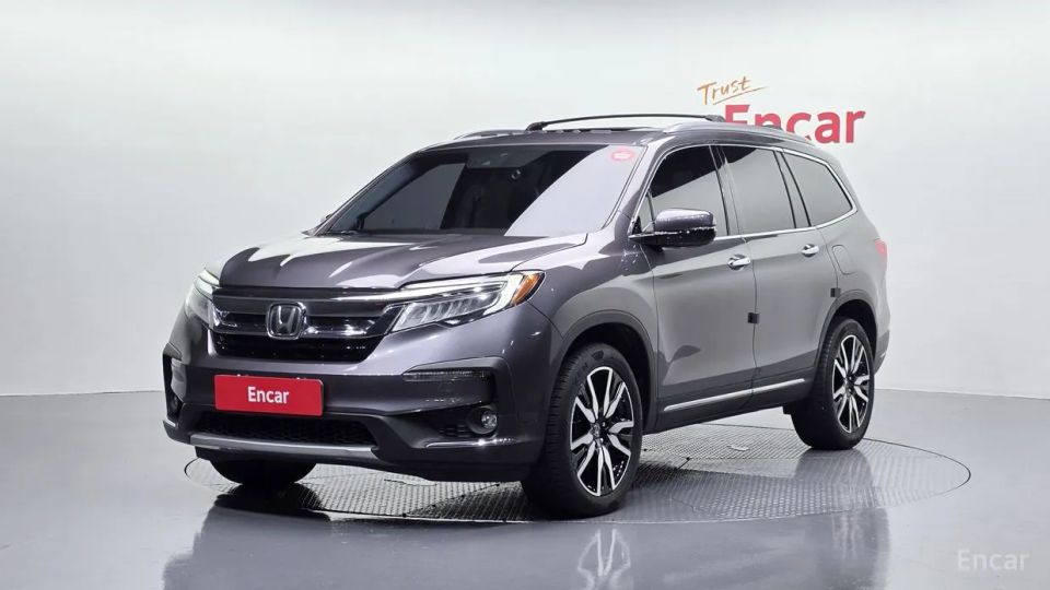 Honda Pilot