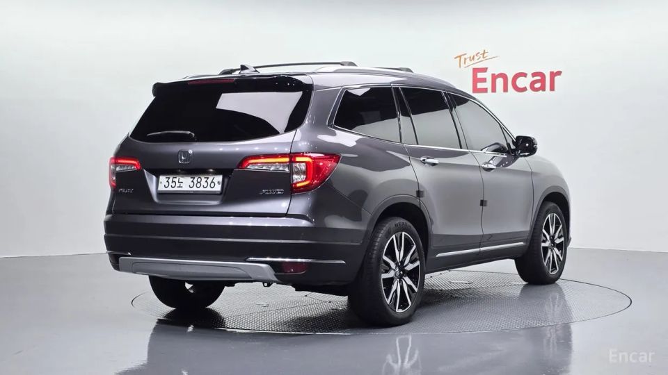 Honda Pilot