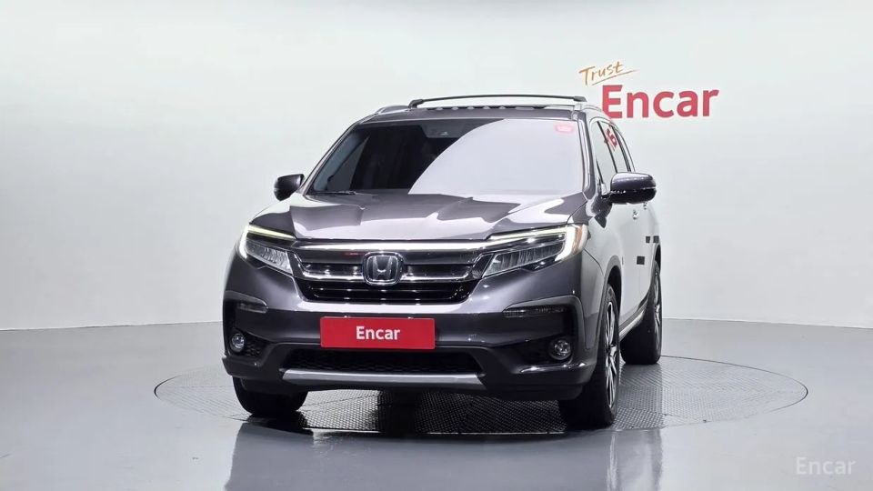 Honda Pilot
