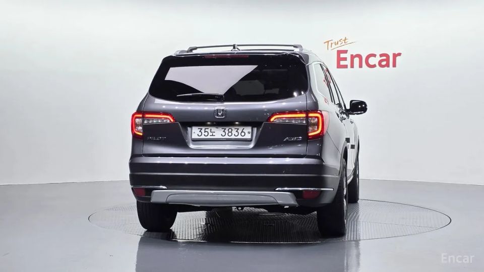 Honda Pilot
