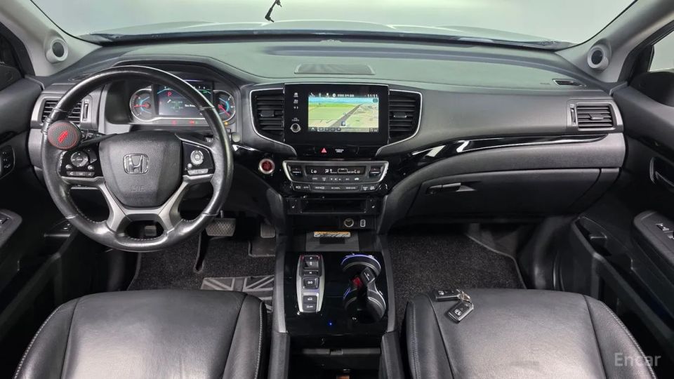 Honda Pilot