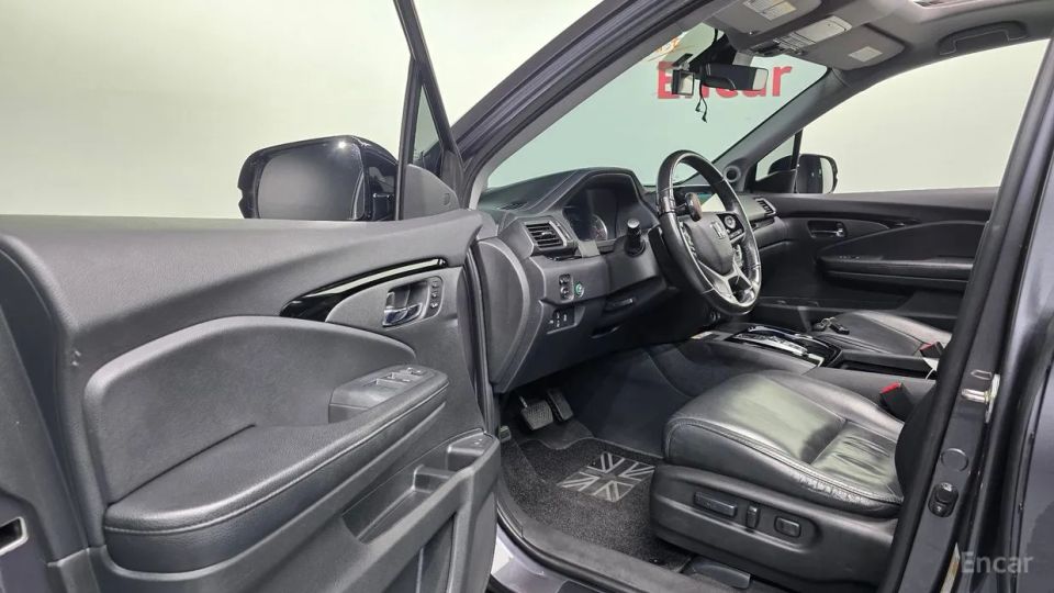 Honda Pilot