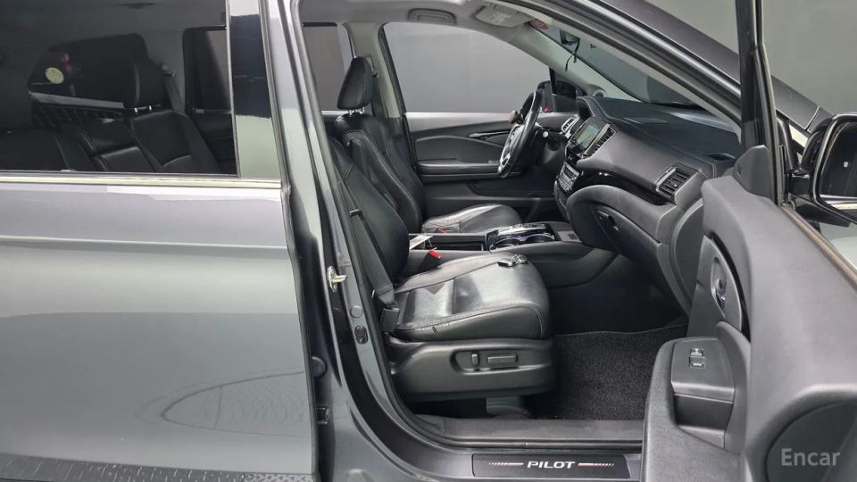 Honda Pilot
