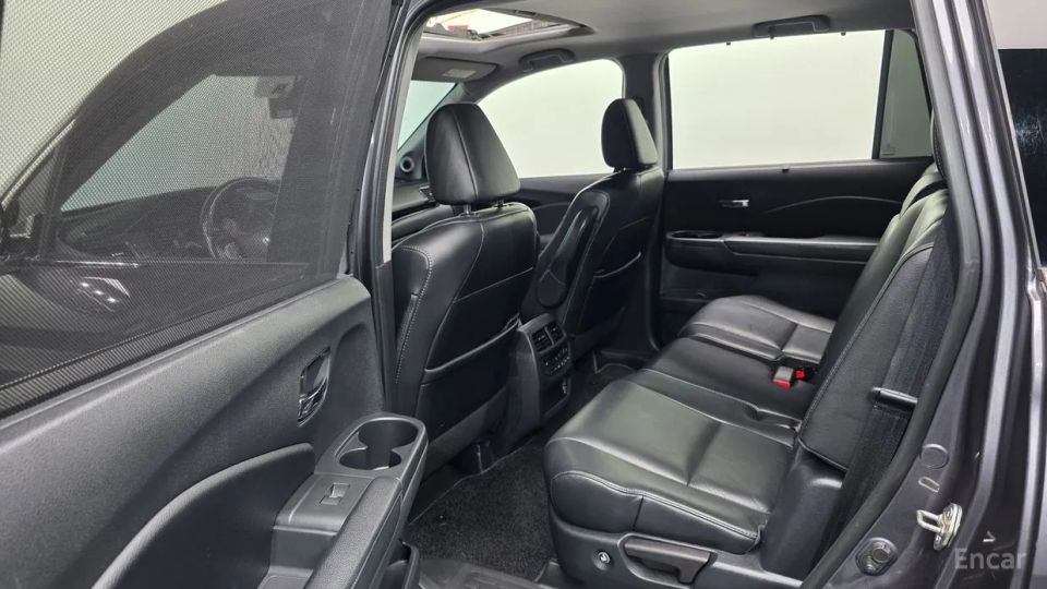 Honda Pilot