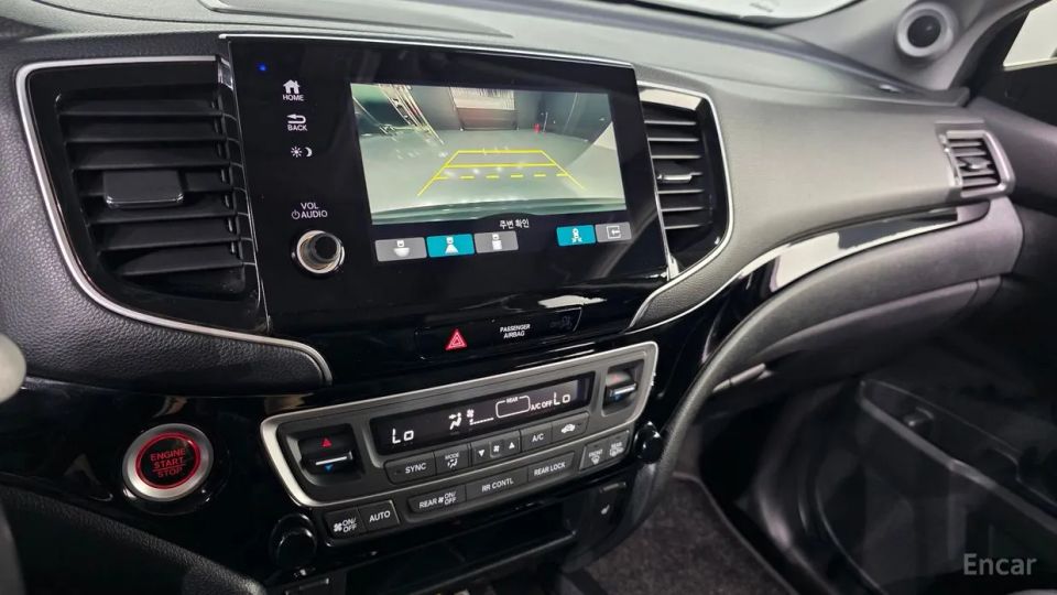 Honda Pilot
