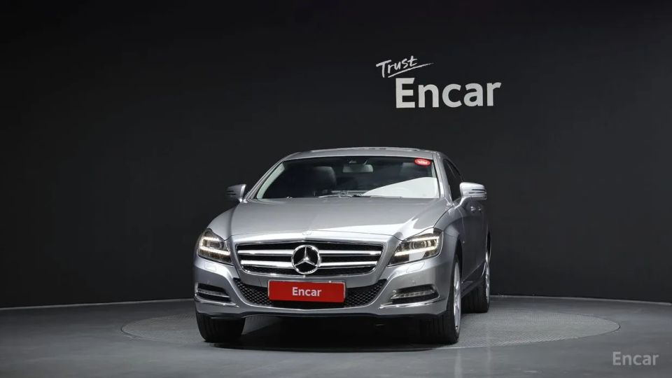 Mercedes-Benz CLS-Class