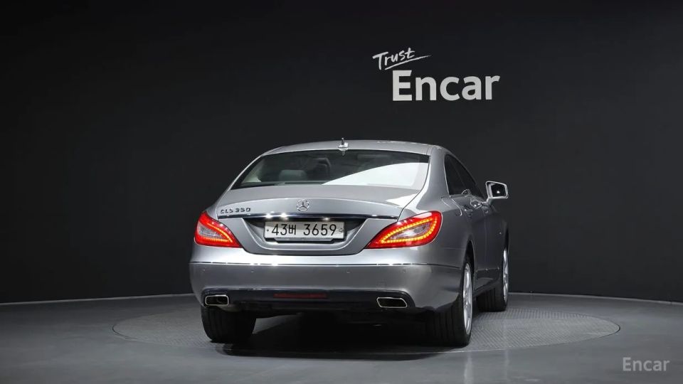 Mercedes-Benz CLS-Class