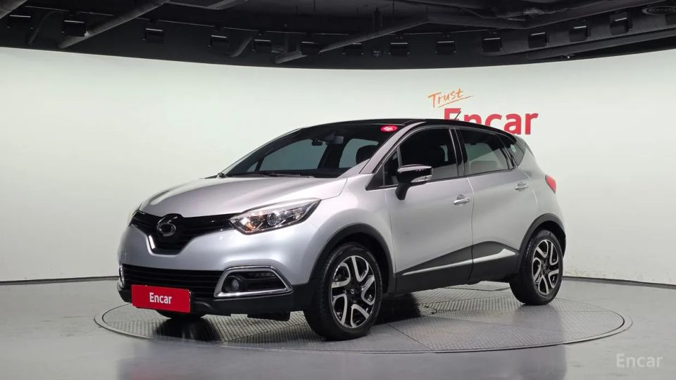 Renault-KoreaSamsung QM3